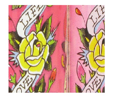 Ed Hardy Perfume (Women) Type Body Oils